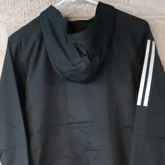Adidas Boys rain lightweight jacket - Picture 5 of 8